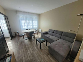 Charmant T3 RDC Lumineux avec Verrière, Proche Centre et Vieille Ville, Wifi Inclus, 55m² - FR-1-675-36